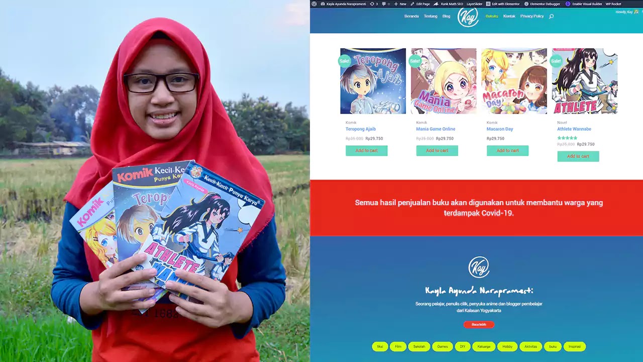 KaylaAyunda KaylaAyunda