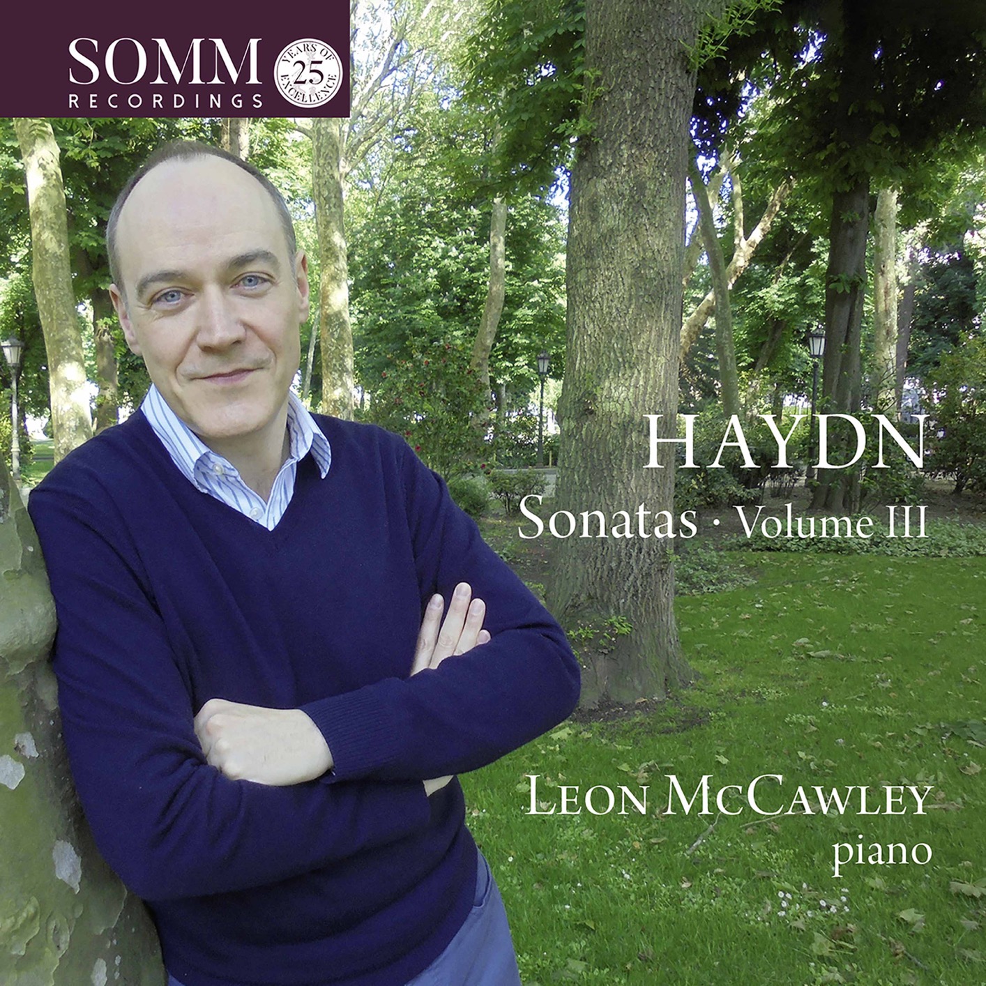 Diabolus In Musica Haydn Piano Sonatas Vol. 3 Leon McCawley