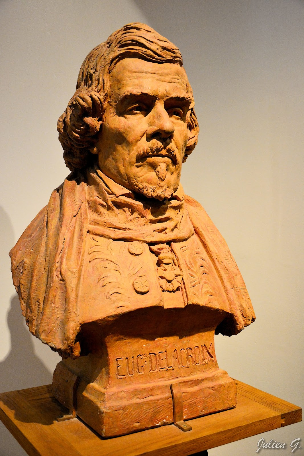 Coins du Monde FRANCE Paris Le musée Eugène Delacroix