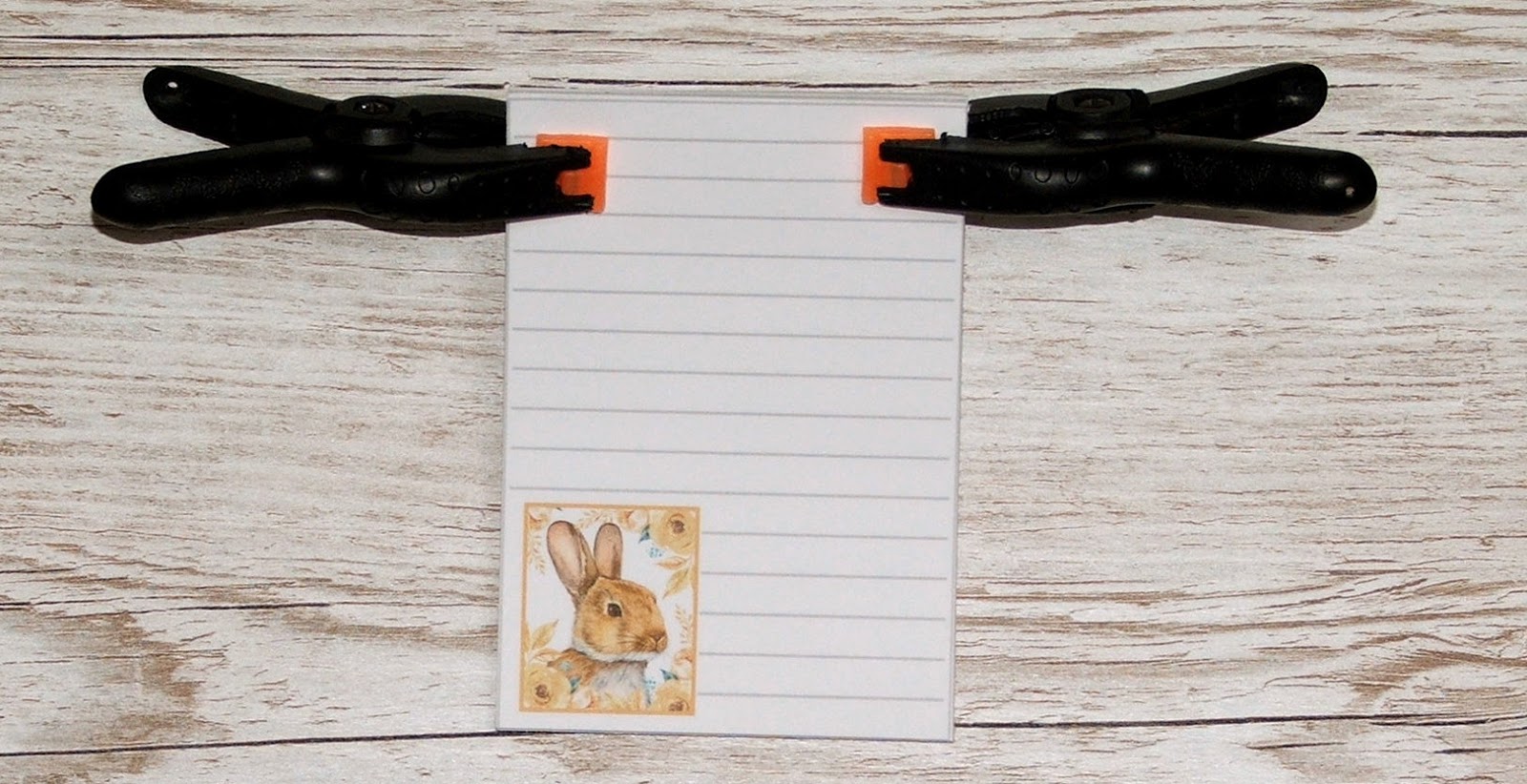 Gillian McMurray Artist & Craftsperson How to make a glued notepad