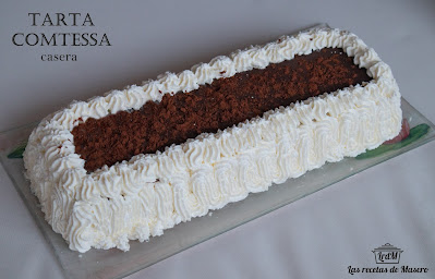 Tarta Comtessa Casera
