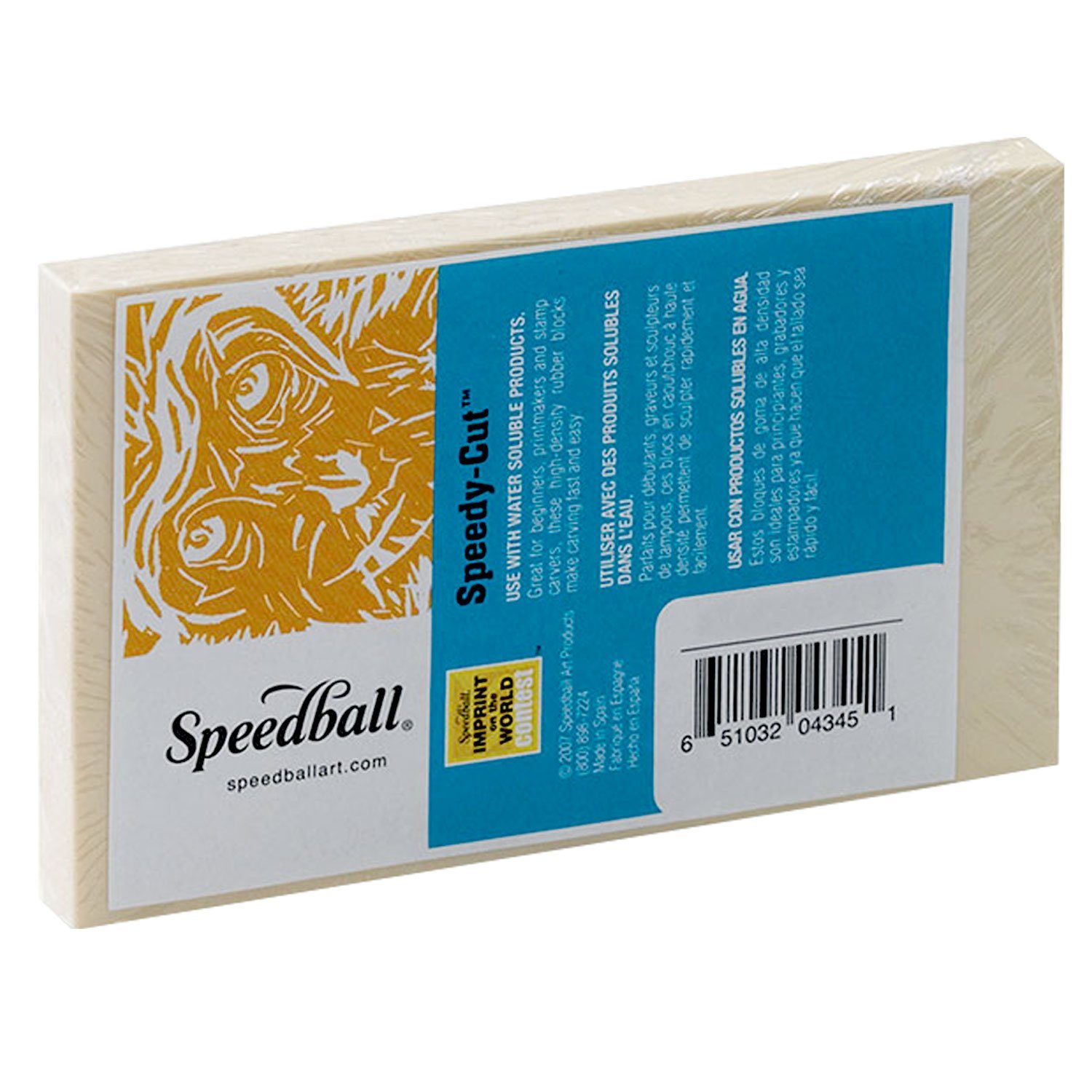 Dina Kowal Creative Product Review Speedball carving blocks