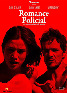 Romance Policial - HDRip Nacional