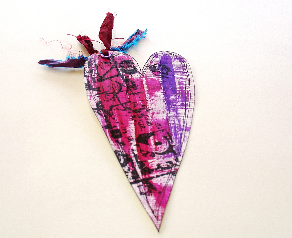 Crafty life My mixed media creations