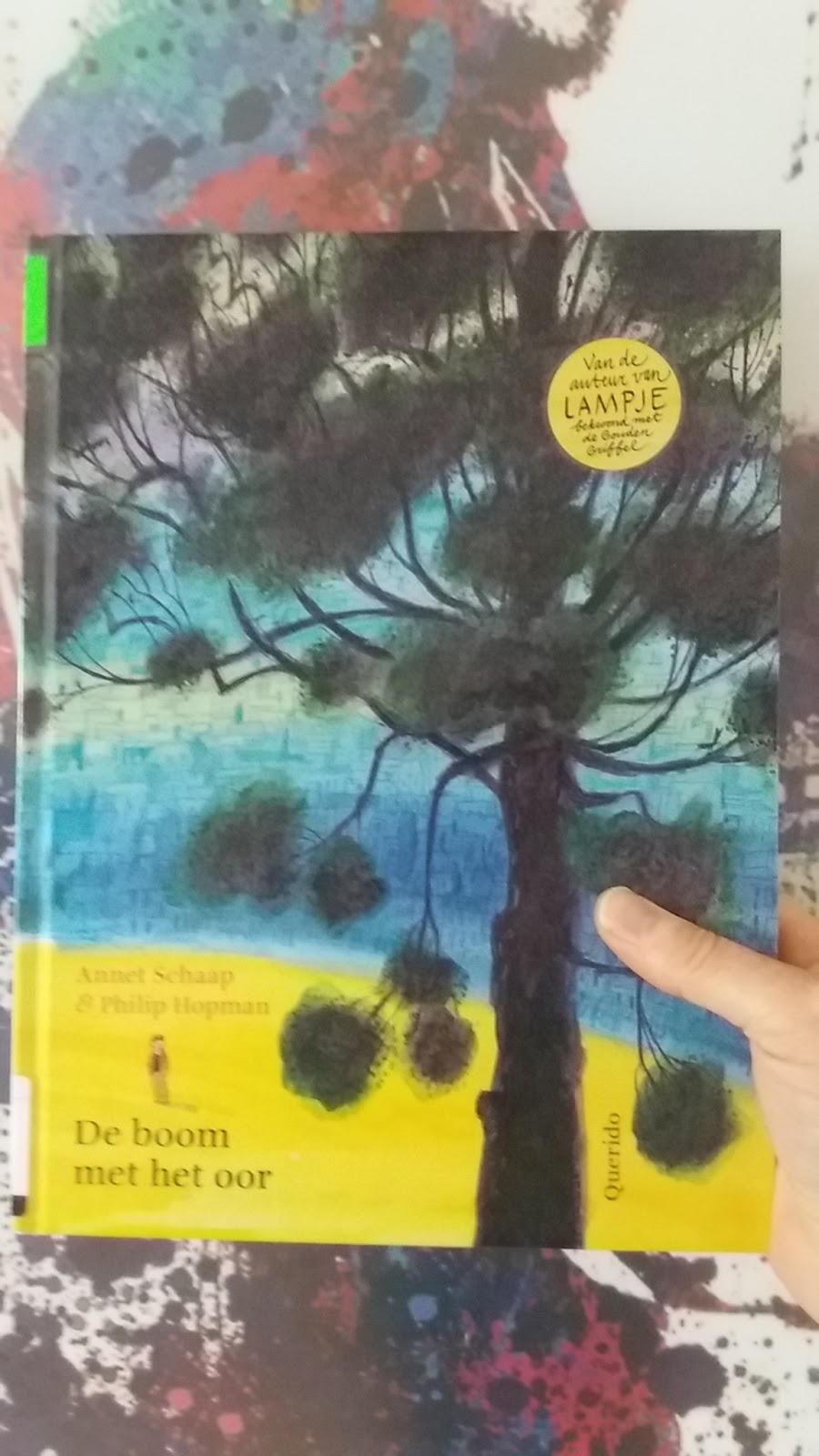 Pleuntjes wereld: Annet Schaap en Philip Hopman - De boom met het oor