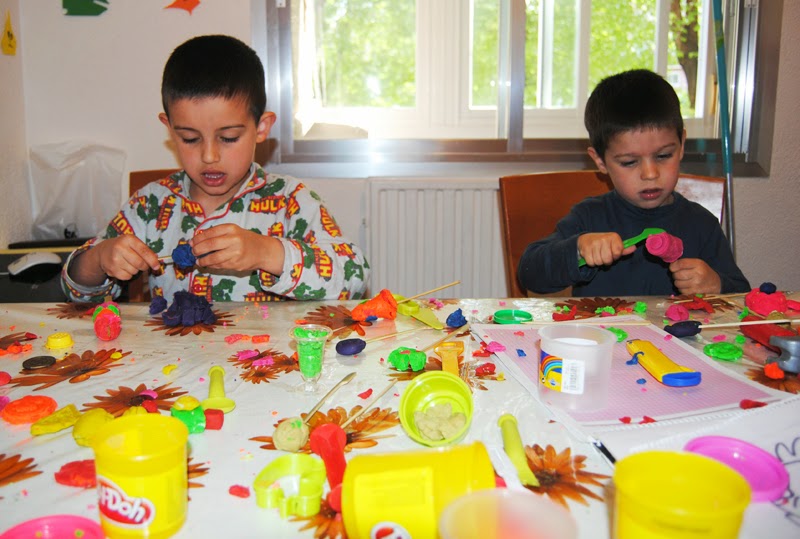 Blog de una madre desesperada: Mamá propone y los niños disponen ...