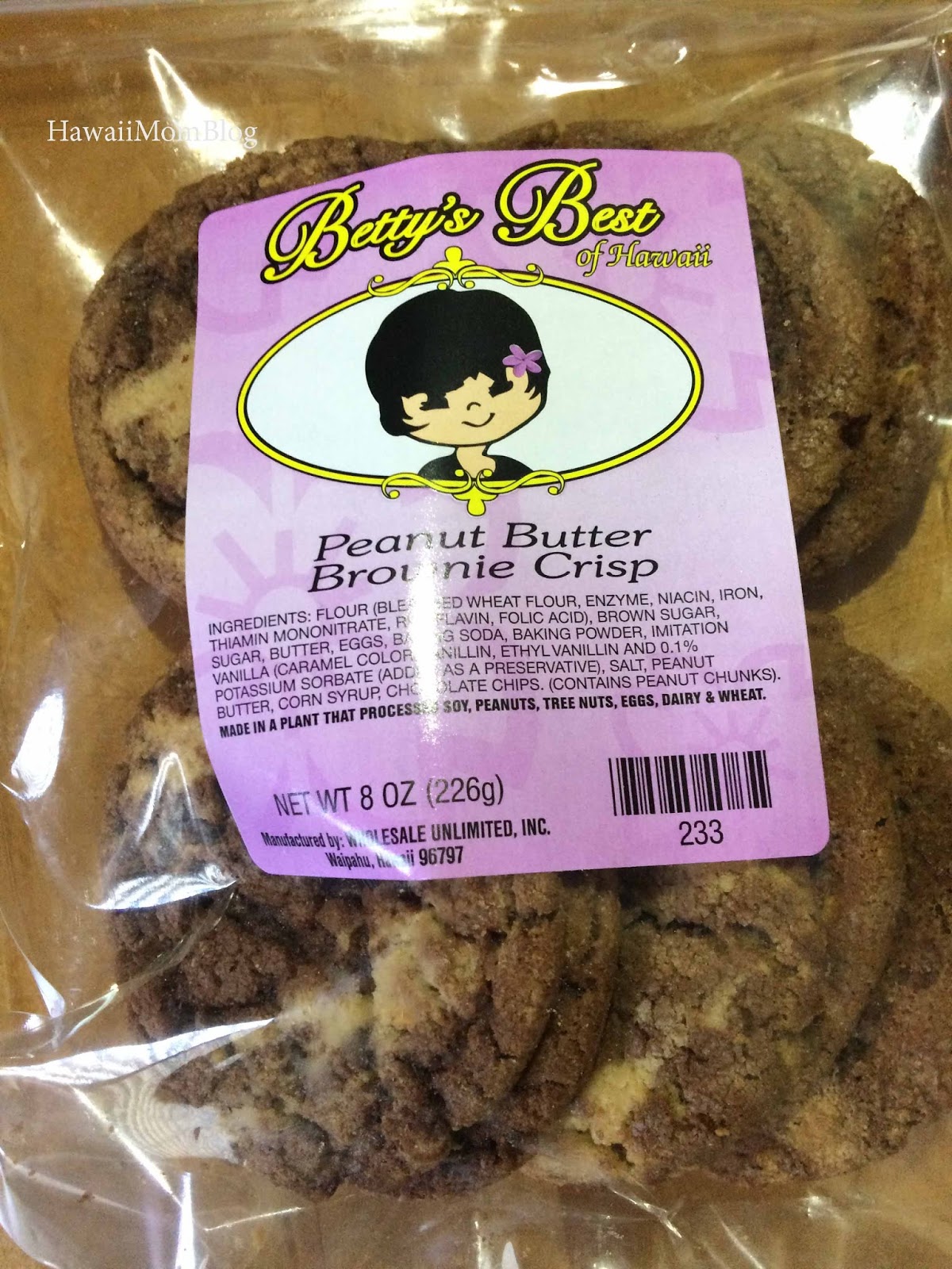 Hawaii Mom Blog Snacks Galore at Wholesale Unlimited