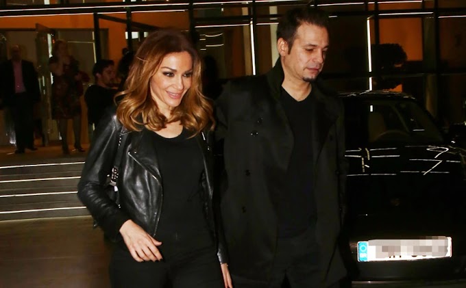 Ο πραγματικός λόγος που χώρισαν Βανδή και Νικολαΐδης