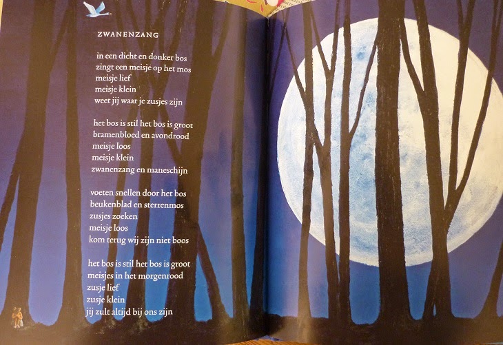 Karin Schrama: Nooit denk ik aan niets