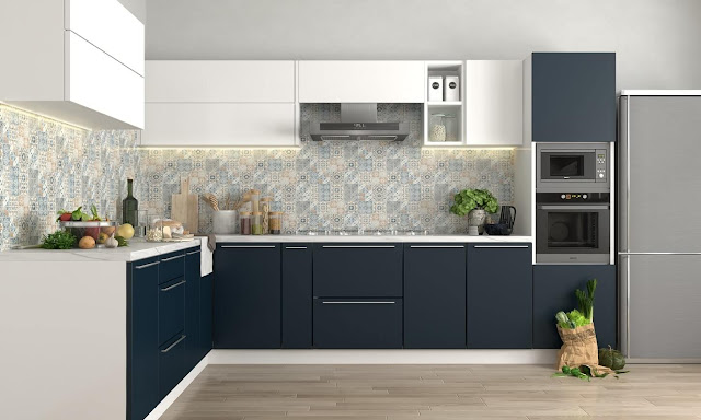 Small Kitchen Design On A Budget