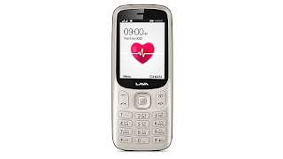 lava Pulse mobile phone, check lava Pulse specification, best keypad mobile under 1500 