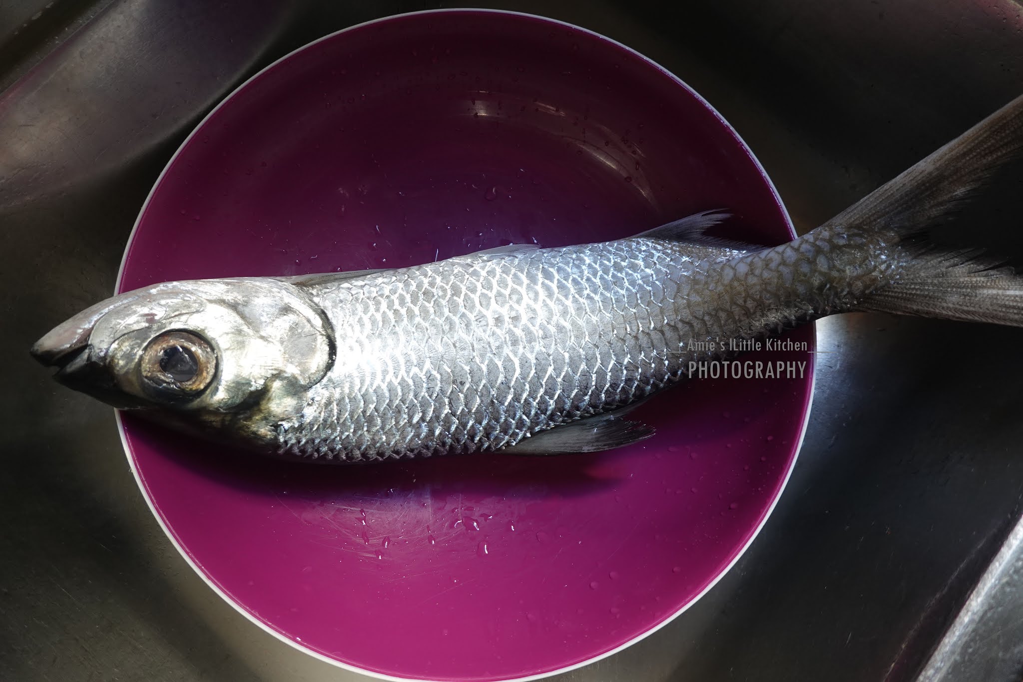 Amie S Little Kitchen Asam Pedas Ikan Bulan Barobbo