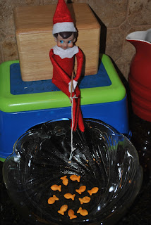 the third boob: the fall of the elf on the shelf