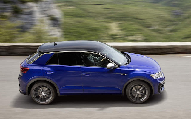 VW T-Roc R: SUV esportivo de 300 cv começa a ser vendido na Europa - preço € 43.995 