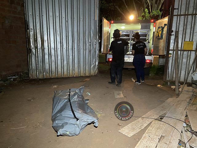 CRIME BRUTAL - Empresário foi morto a pauladas e facada pelo próprio sobrinho e comparsas - VÍDEO