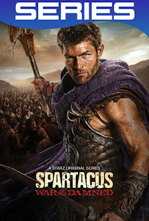 Spartacus Temporada 4 Completa HD 1080p Latino-Ingles