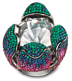 Fusion Of Effects: Trendology: Swarovski F/W 2012 Collection