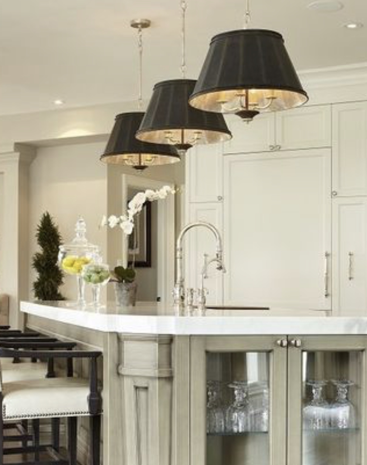 design Kitchen Island Pendant Choices