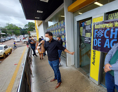 Morre de Covid-19 o presidente do Sindicato dos Bancários de Rondônia 2 Morre de Covid-19 o presidente do Sindicato dos Bancários de Rondônia