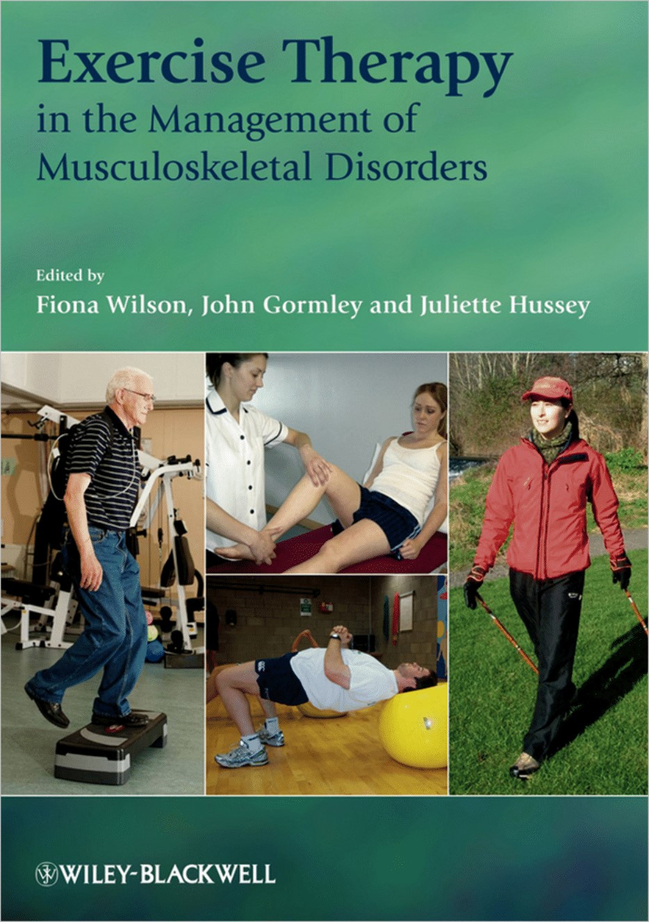 Exercise Therapy in the Management of Musculoskeletal Disorders [FREE