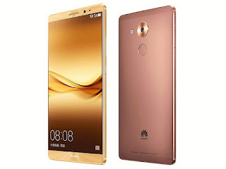 Huawei Mate 8 with 6-inch display, 4,000mAh battery; Specification & Feature  
