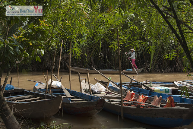 Khám phá tour du lịch ở Tiền Giang 10.2015