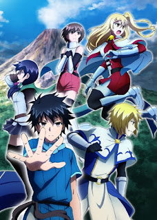 assistir - 100-man no Inochi no Ue ni Ore wa Tatteiru 2nd Season - Dublado - online