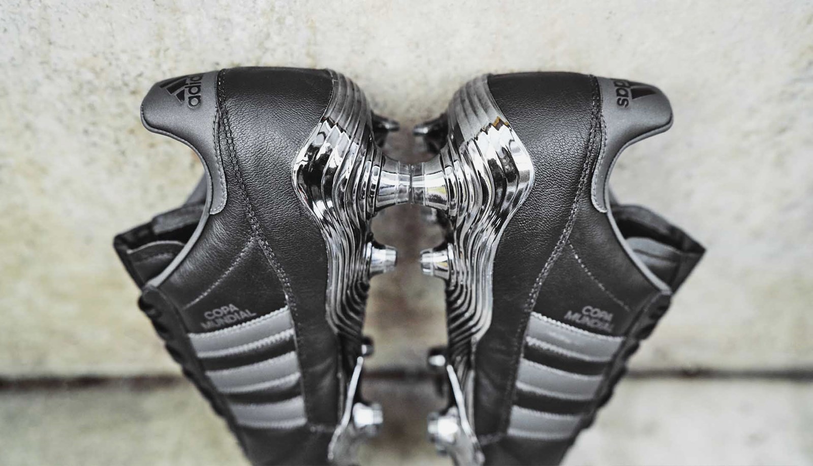 Blackout Adidas Copa Mundial 21 'Eternal Class' Boots Released