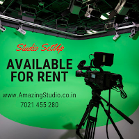 Hire Our Video Shooting Setup for your Video Project