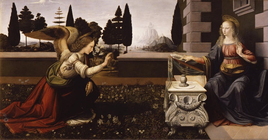 Leonardo da Vinci | Quotes / Paintings | Masterpieces | Tutt'Art@