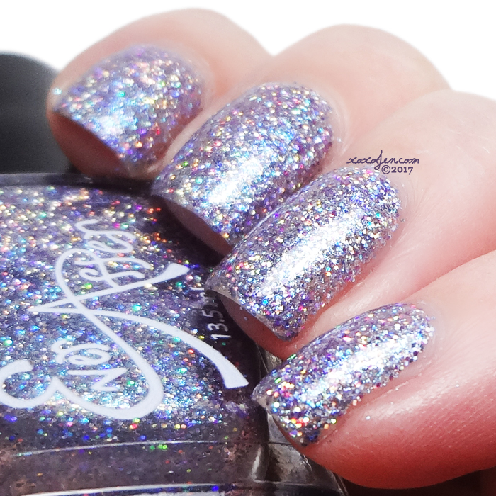 xoxoJen's swatch of Ever After Lucy In The Sky With Diamonds