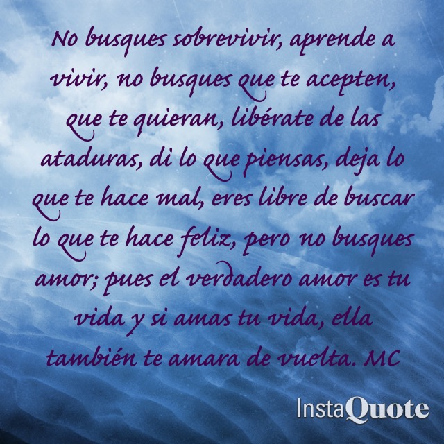 MARYBEL CARRILLO PSICOLOGA Y LIFE COACH : AMA TU VIDA Y ELLA TE AMARA DE  VUELTA