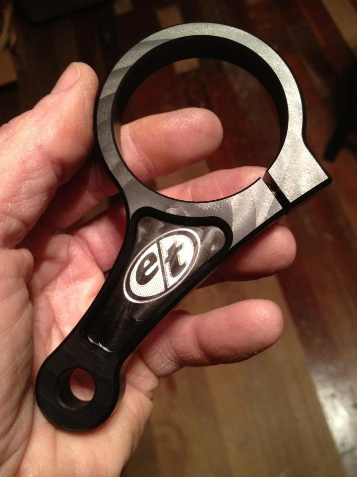 evol blog. Evol Tech Penske Shock Reservoir Mounting Kit.