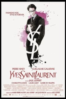 Yves Saint Laurent (2014) - Movie Review
