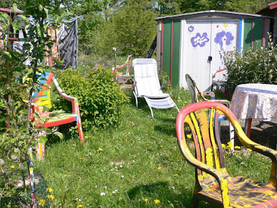 wokinisblog von Angelface: einen Sonntag im Mai..geniessen.