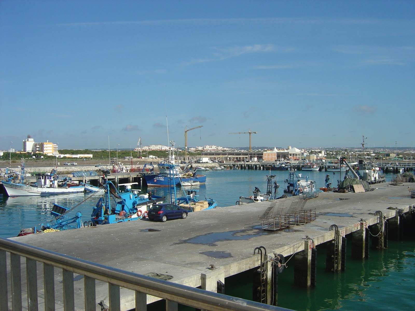 Marinas e Portos de Recreio - DGRM
