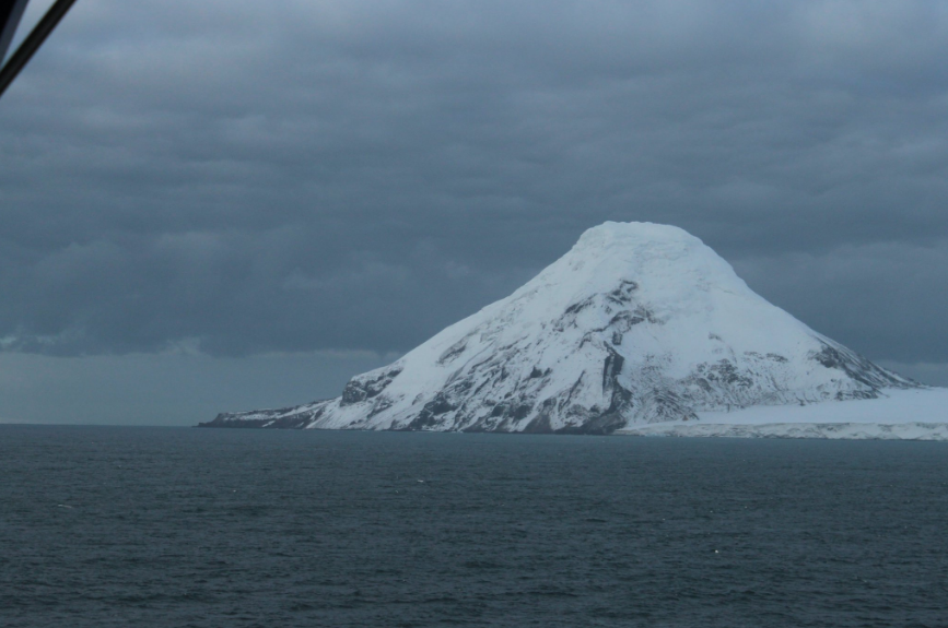 South Sandwich Islands Volcano Monitoring Blog New photos of the South