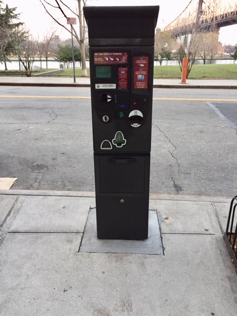 Roosevelt Islander Online Where To Park Car On Roosevelt Island