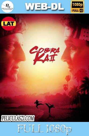 Cobra Kai (2018-2021) Latino Full HD Temporada 1 a la 3 WEB-DL 1080p