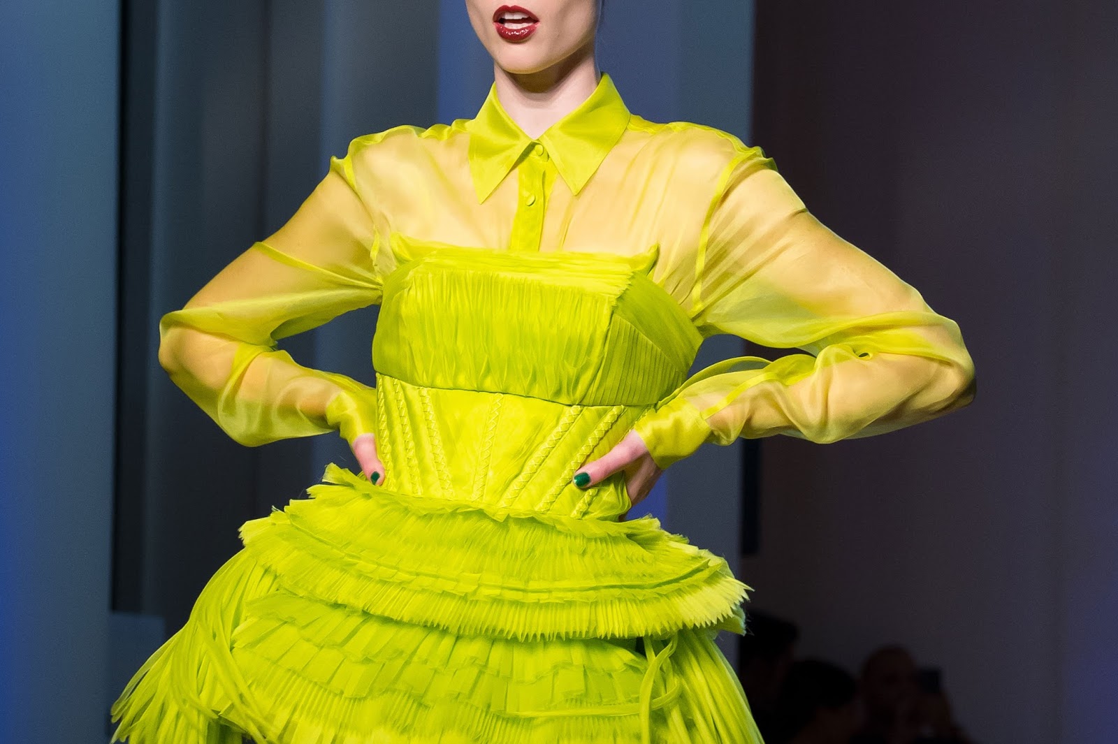 Oh My God, Chartreuse!