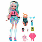 Monster High Lagoona Blue Core Dolls Doll