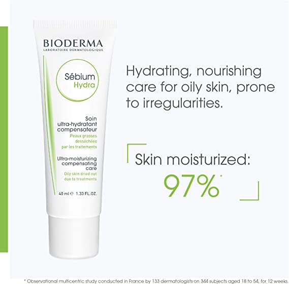 cach su dung Bioderma Sebium Hydra