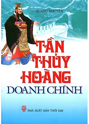 [Free] Bộ truyện audio Tiểu Thuyết dã sử: Tần Thủy Hoàng Doanh Chính - Quang Minh (Trọn bộ) 