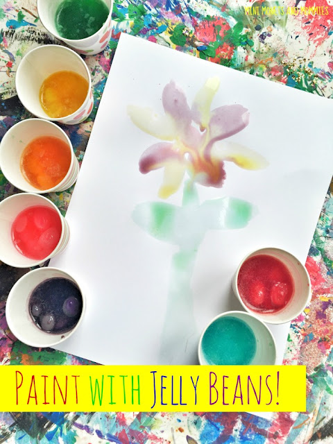 Flower Art Spring flower