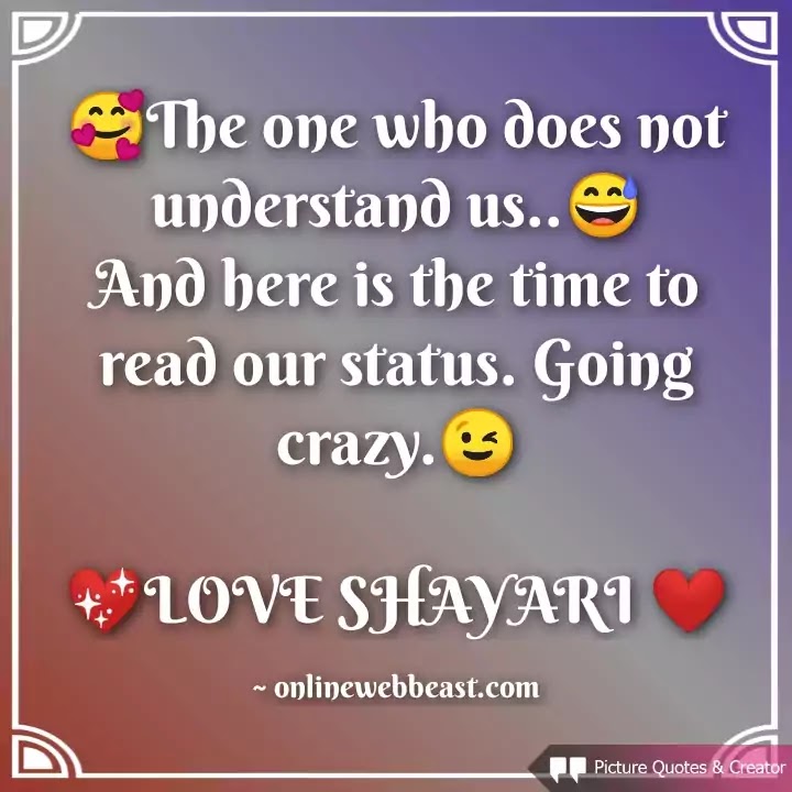 Crazy Love Whatsapp Status Latest Crazy Status 2020