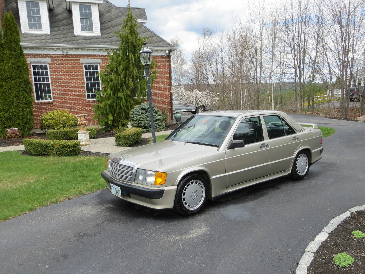 Mercedes Benz w201 Cosworth