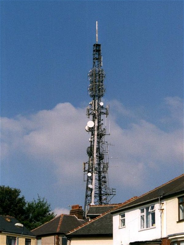 Peak TV Aerial systems Tel07762750715 sheffield main tv transmitter