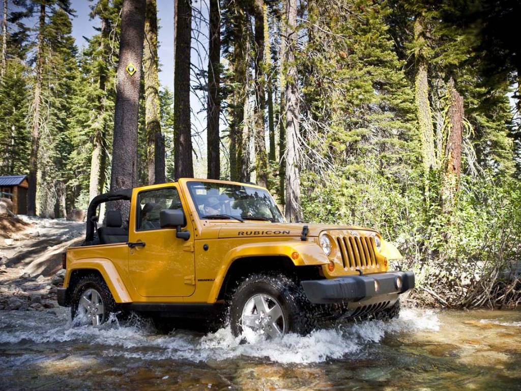 wallpaper: Jeep Wrangler Off Road Wallpapers