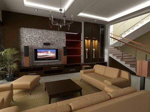 Family Room Interior Design Photos