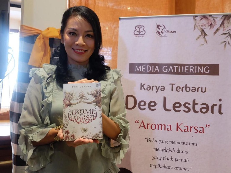 Aroma Karsa Dengan Alur Ceritanya Yang Wangi Semerbak